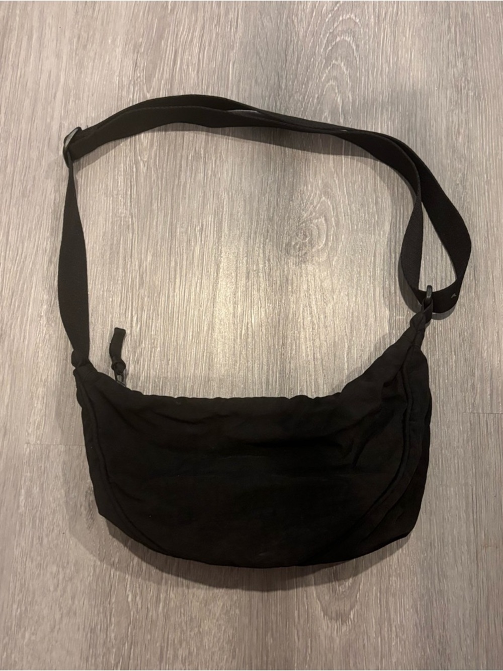 Uniqlo Shoulder Bag in Black